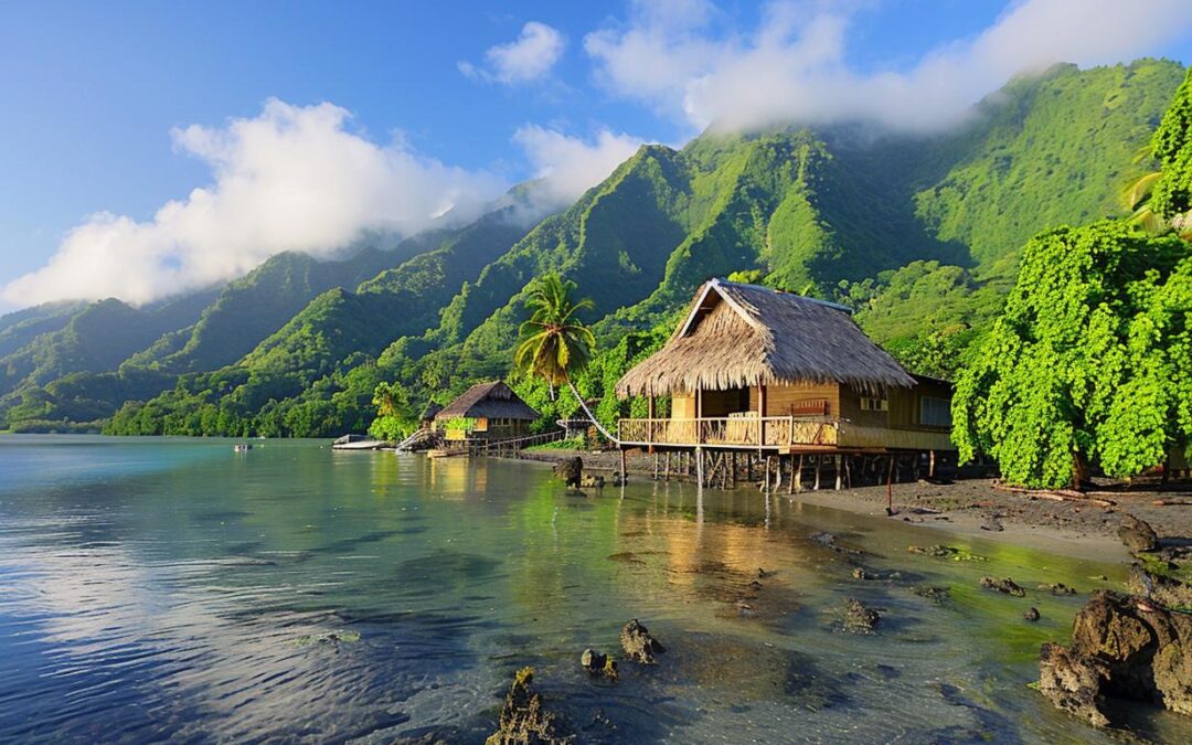 Samoa: perła Pacyfiku – historia, kultura i atrakcje turystyczne