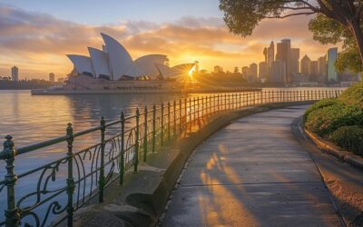 Sydney – najważniejsze atrakcje, kultura, historia miasta