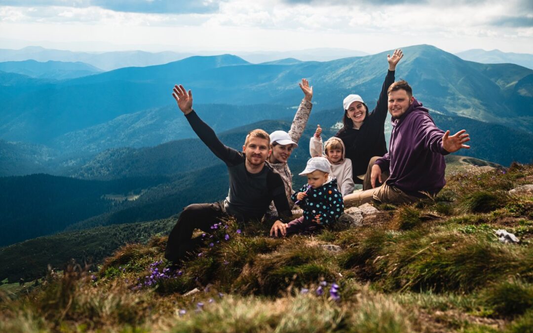 Rodzinny wyjazd w góry – Tatry, Beskidy, Karkonosze czy Bieszczady?
