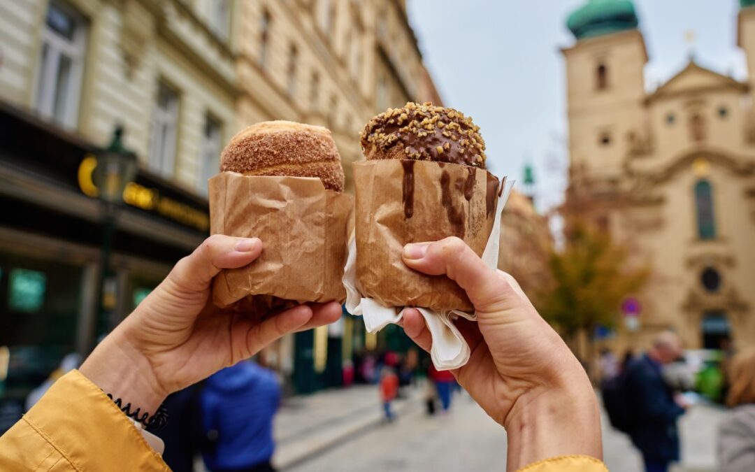 Turystyka kulinarna. Jak poznawać miasta przez lokalne jedzenie?